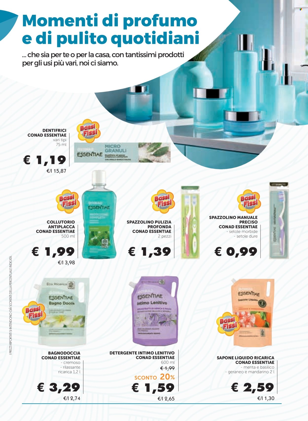 Volantino Conad - 18/9/2026 - 1/10/2026. Pagina 16