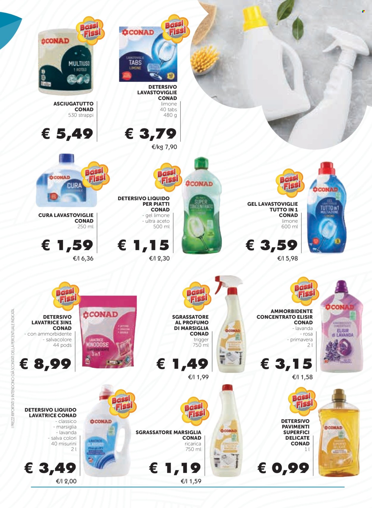 Volantino Conad - 18/9/2026 - 1/10/2026. Pagina 18