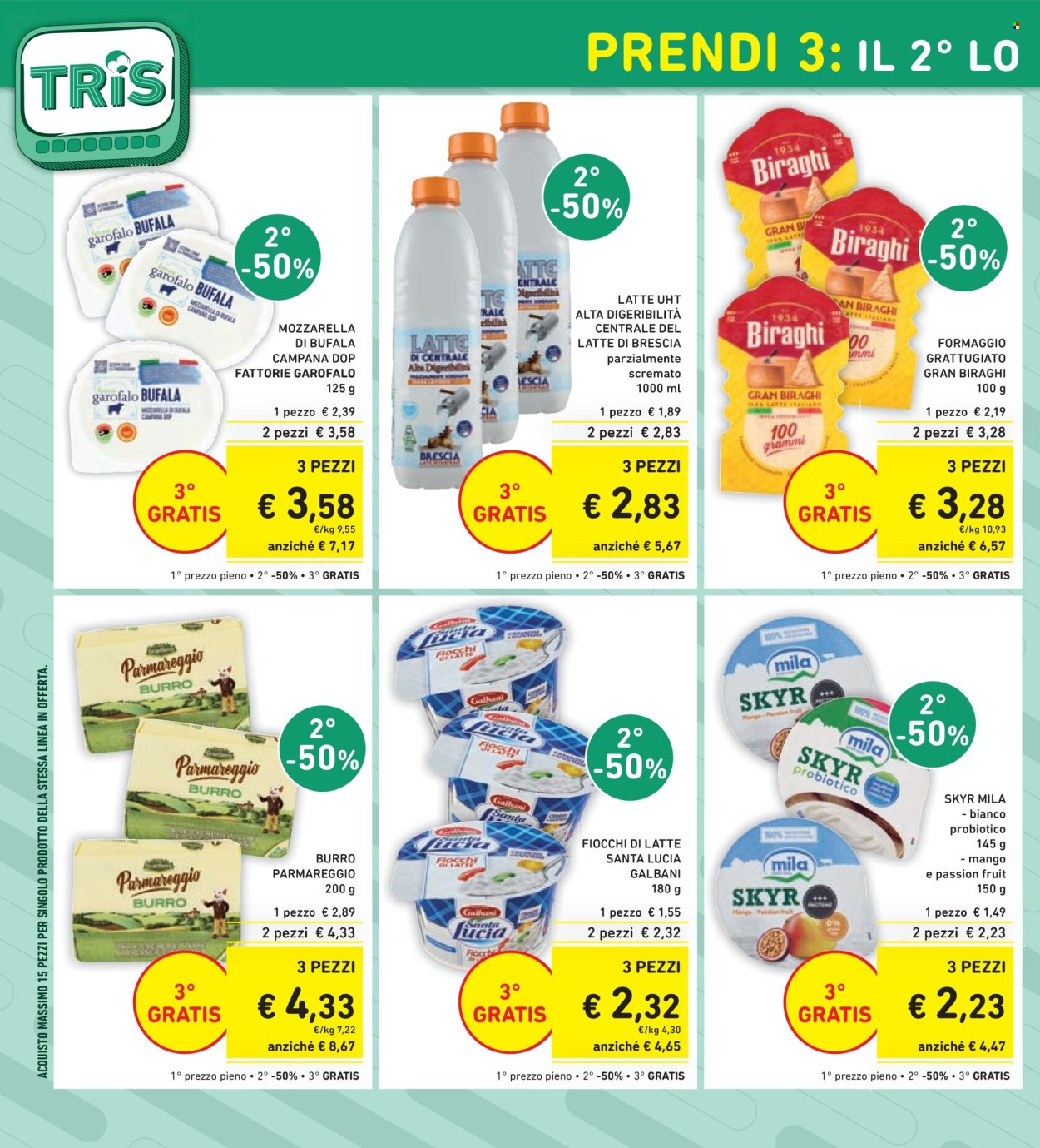 Volantino Spazio Conad - 18/9/2026 - 1/10/2026. Pagina 8