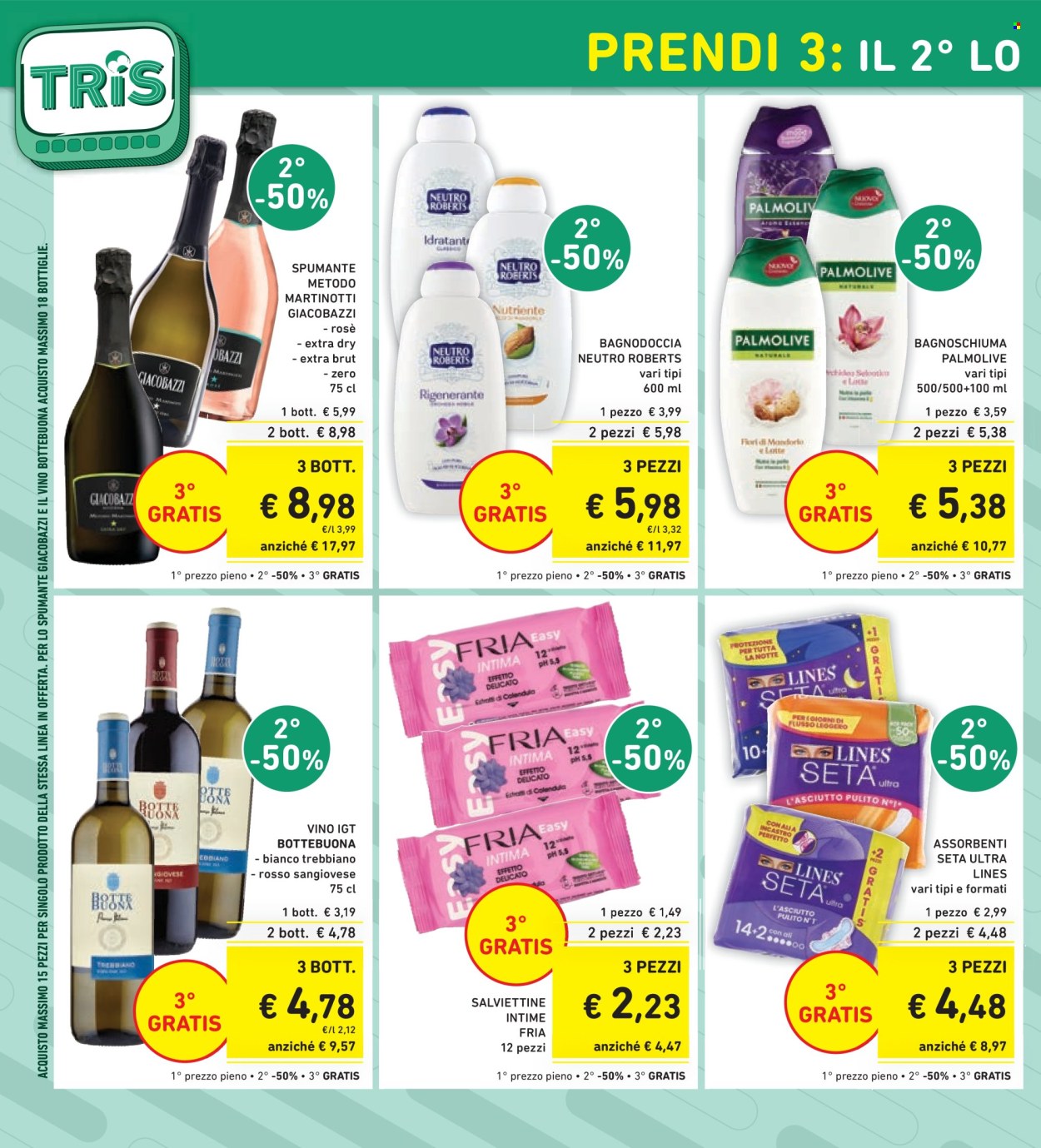 Volantino Spazio Conad - 18/9/2026 - 1/10/2026. Pagina 12