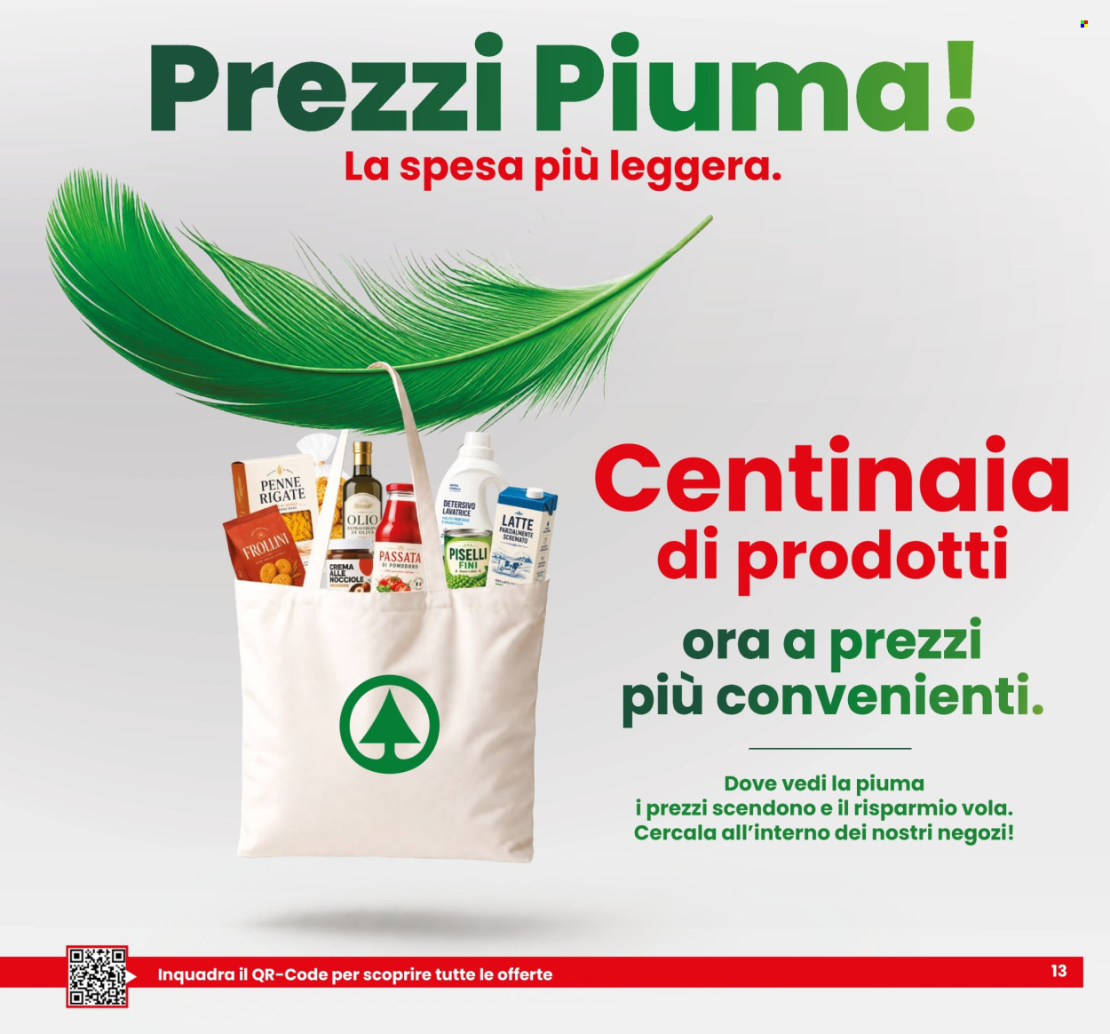 Volantino Eurospar - 17/9/2026 - 30/9/2026. Pagina 13