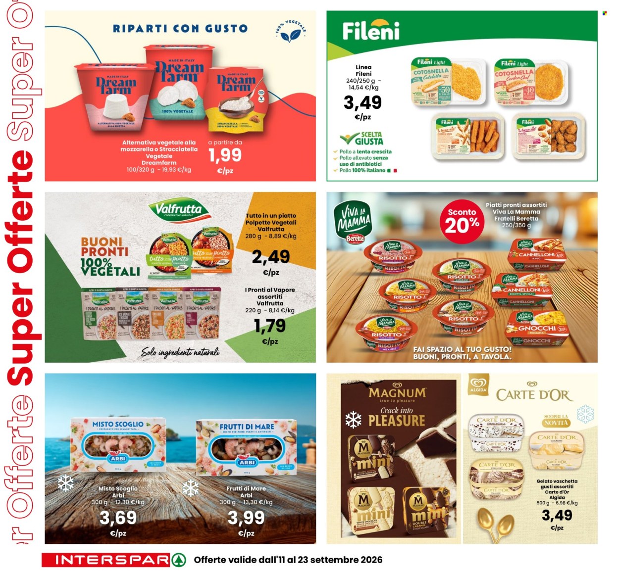 Volantino Interspar - 11/9/2026 - 23/9/2026. Pagina 2