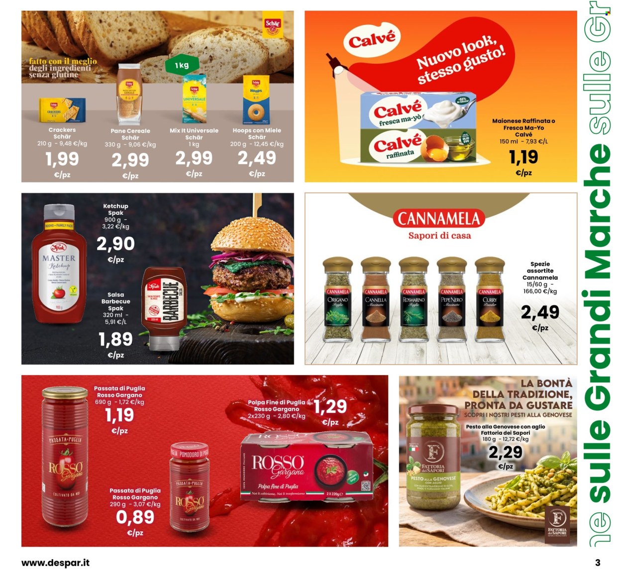 Volantino Interspar - 11/9/2026 - 23/9/2026. Pagina 3