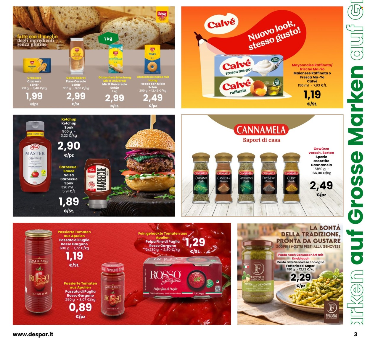 Volantino Interspar - 11/9/2026 - 23/9/2026. Pagina 3