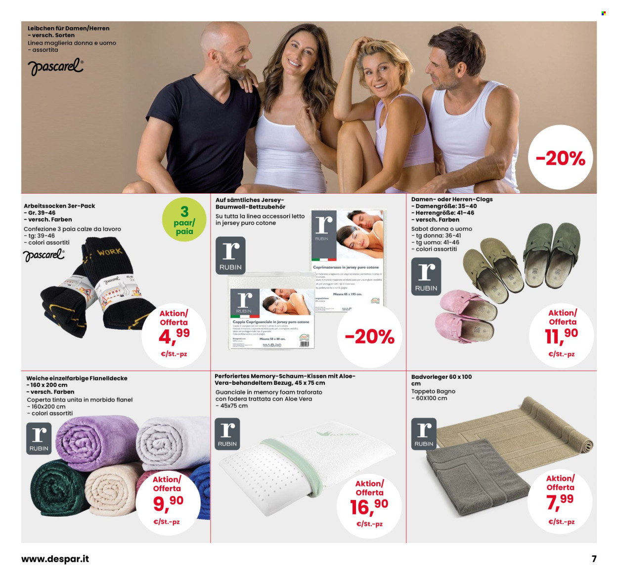 Volantino Interspar - 11/9/2026 - 23/9/2026. Pagina 7
