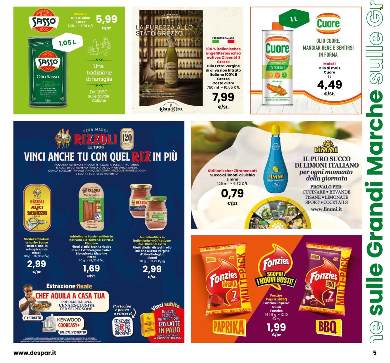 Volantino Interspar - 11/9/2026 - 23/9/2026. Pagina 5