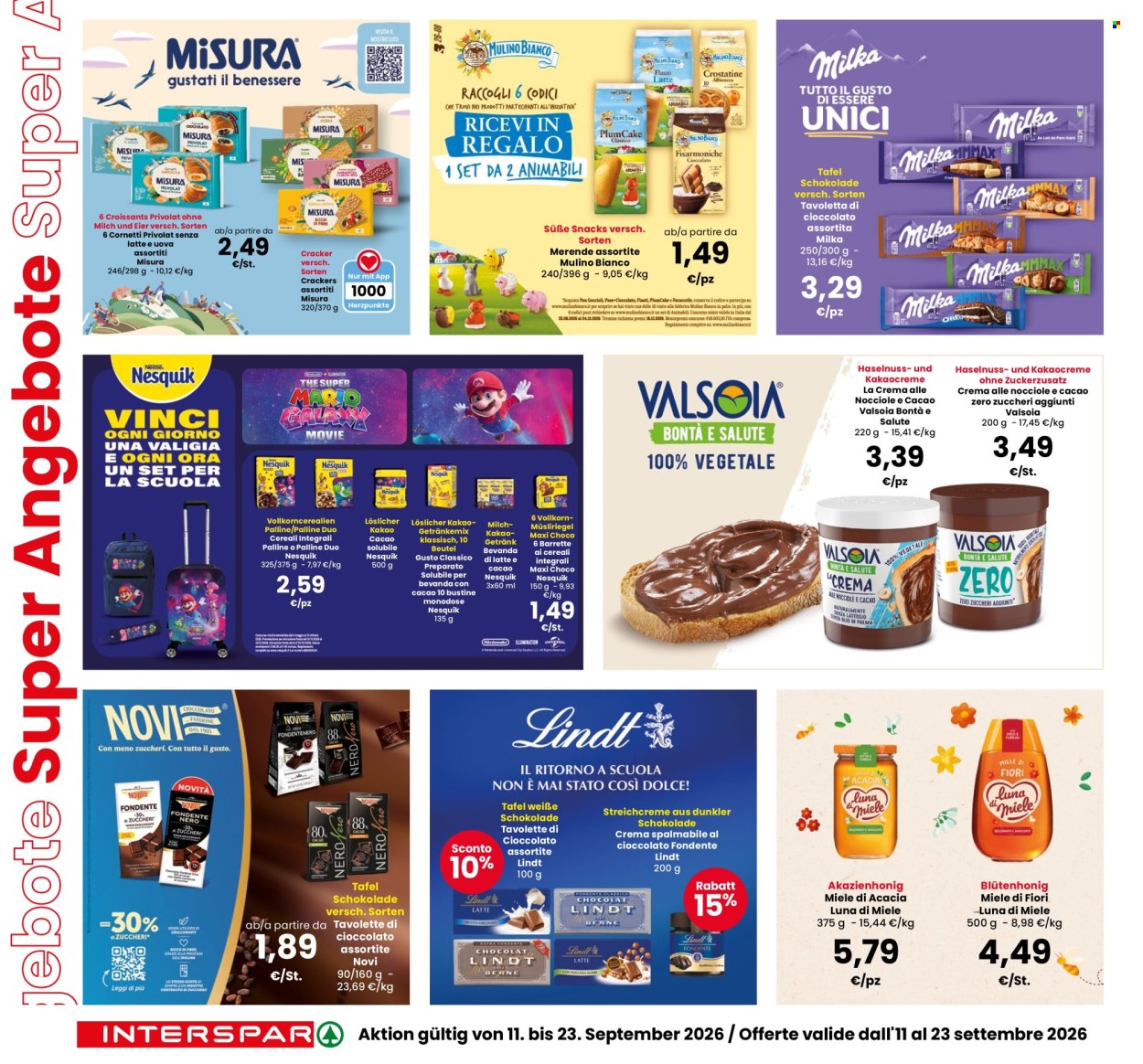 Volantino Interspar - 11/9/2026 - 23/9/2026. Pagina 6