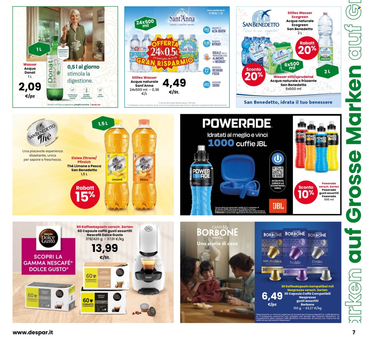Volantino Interspar - 11/9/2026 - 23/9/2026. Pagina 7