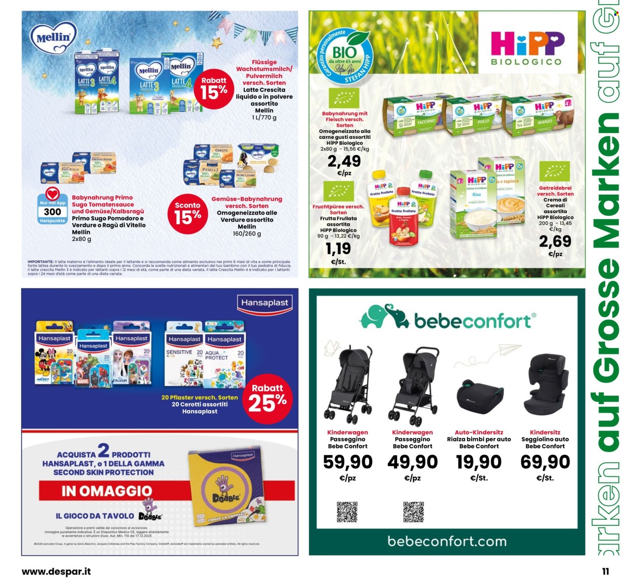 Volantino Interspar - 11/9/2026 - 23/9/2026. Pagina 11