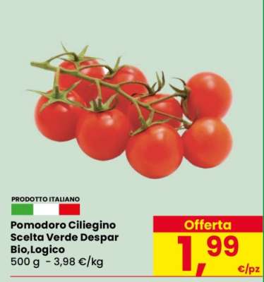 Pomodoro Ciliegino