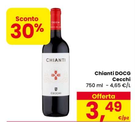 Chianti DOCG Cecchi