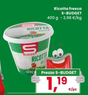 RICOTTA FRESCA