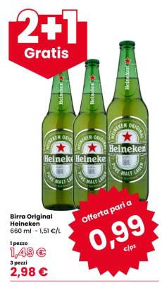 Birra Original Heineken