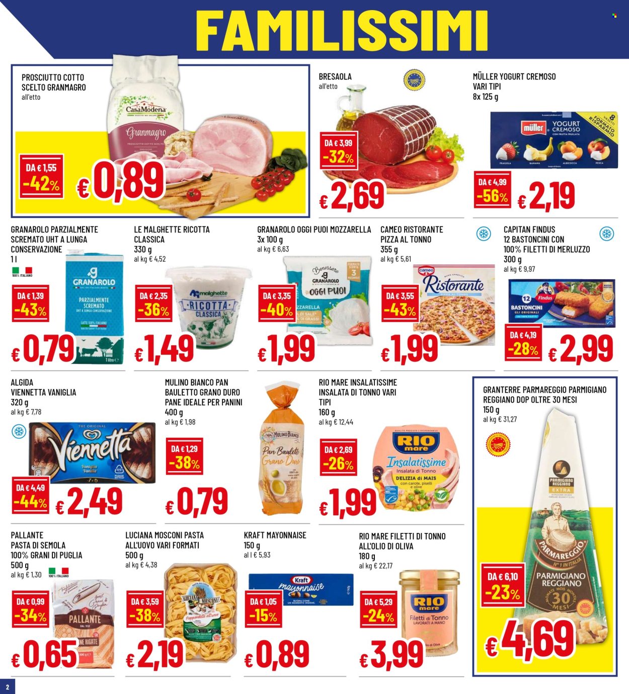 Volantino Famila - 17/9/2026 - 30/9/2026. Pagina 2