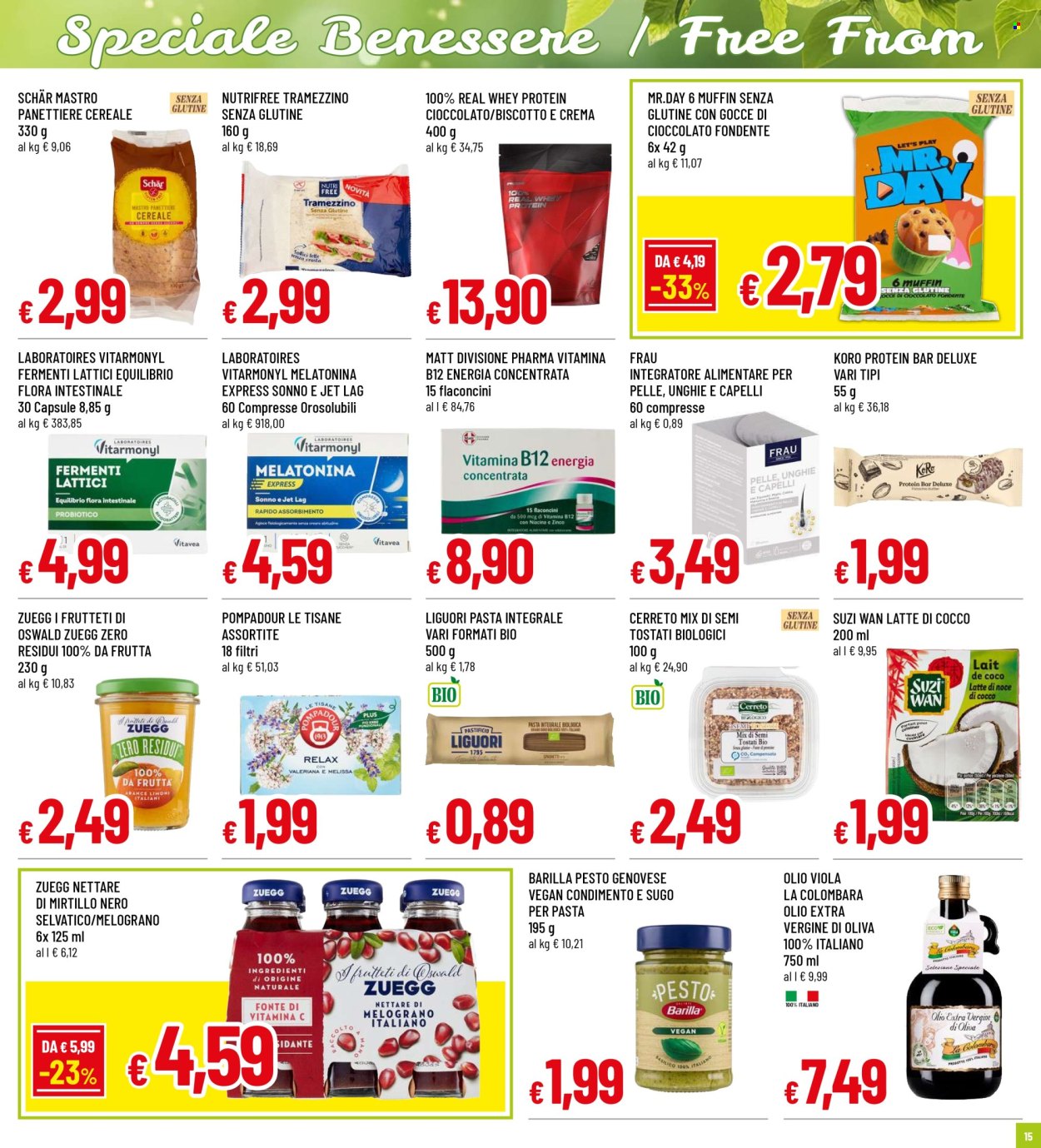 Volantino Famila - 17/9/2026 - 30/9/2026. Pagina 15