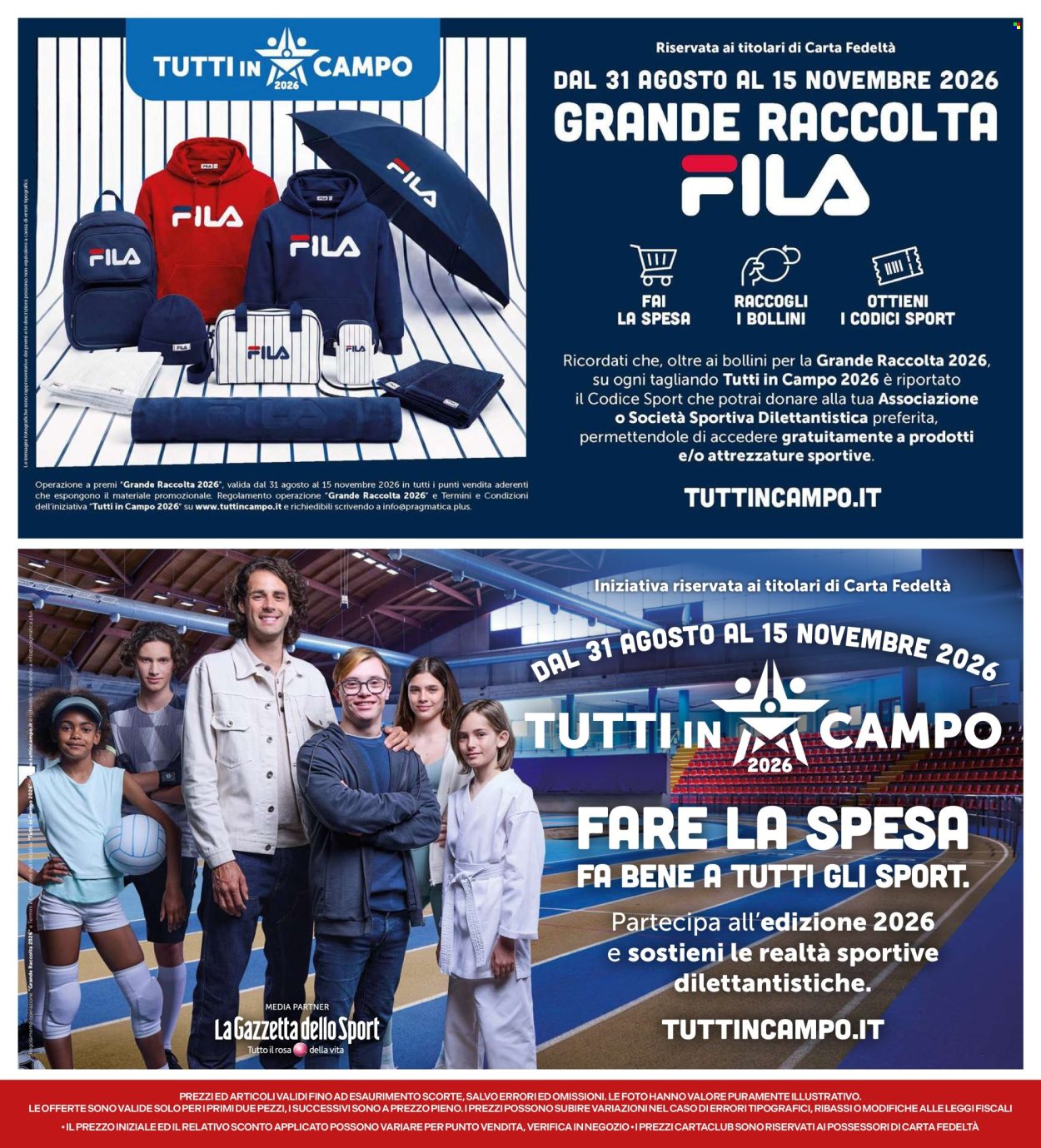 Volantino Famila - 17/9/2026 - 7/10/2026. Pagina 28