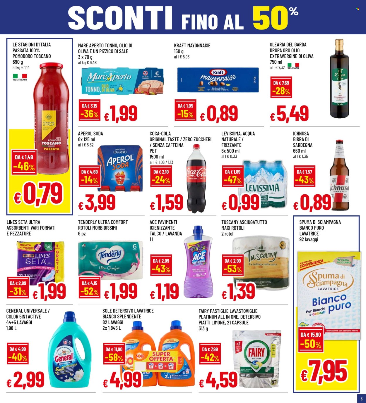 Volantino Famila - 17/9/2026 - 30/9/2026. Pagina 3