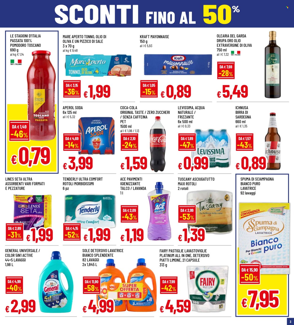 Volantino Famila - 17/9/2026 - 30/9/2026. Pagina 3