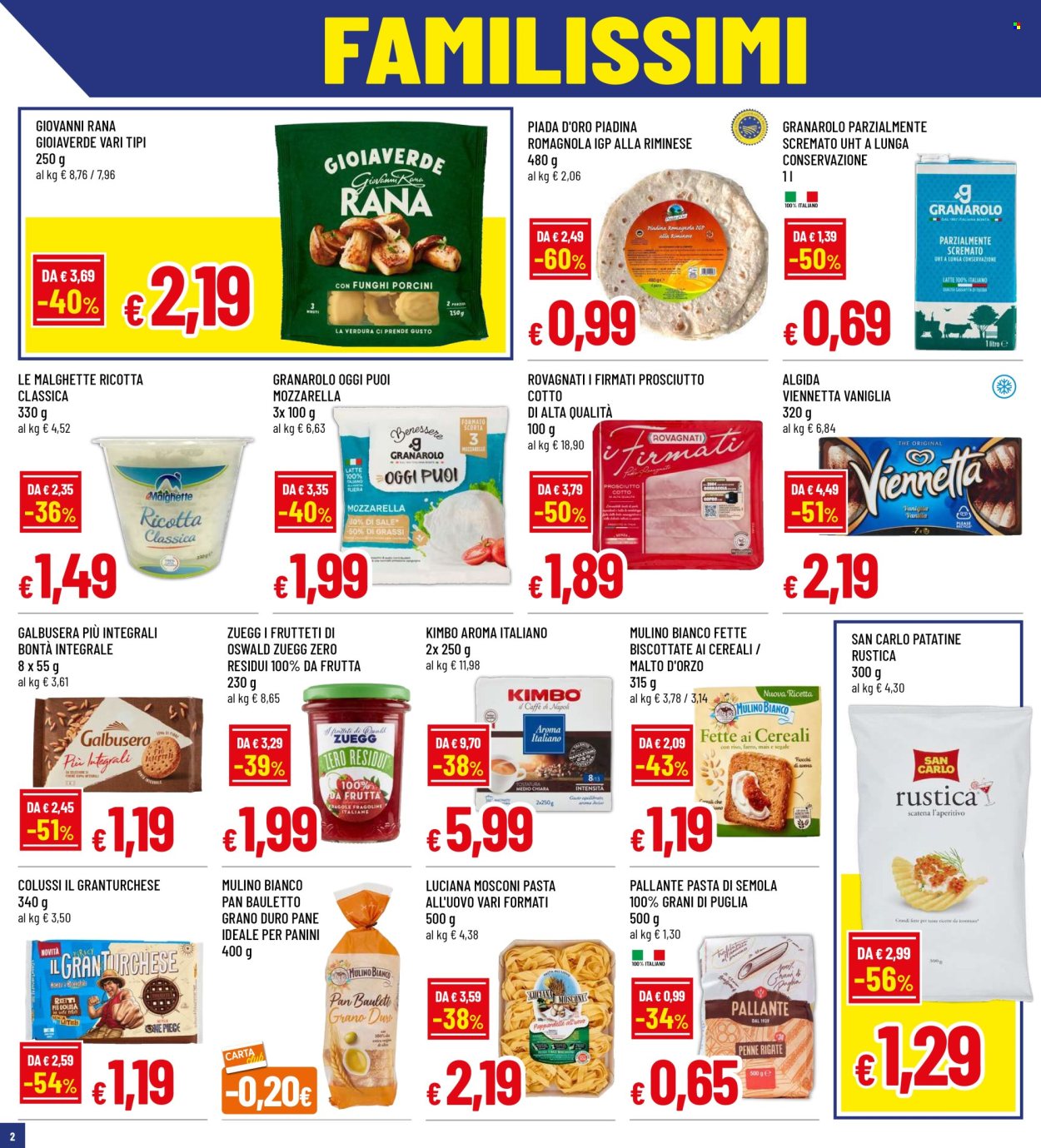 Volantino Famila - 17/9/2026 - 30/9/2026. Pagina 2