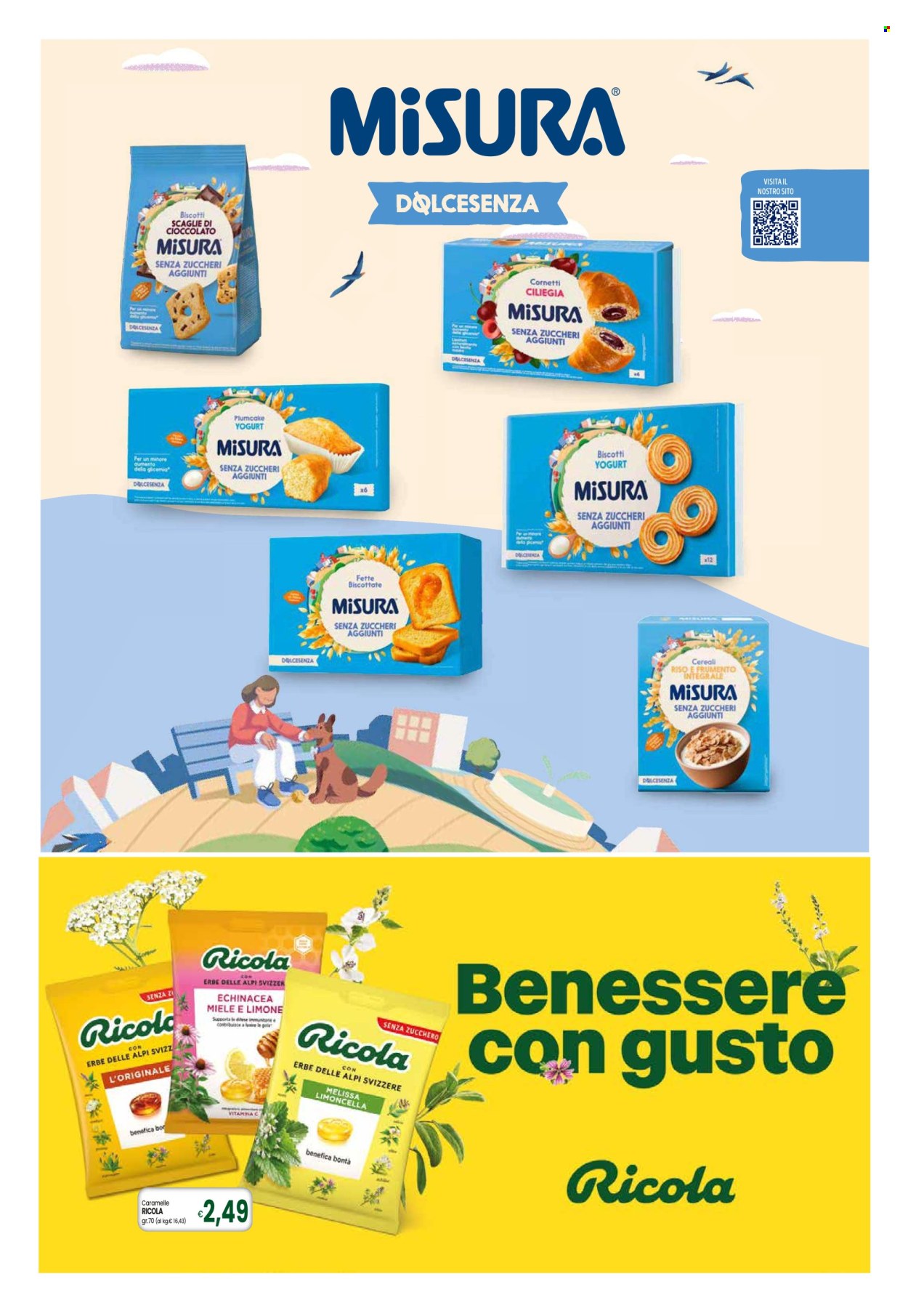 Volantino Famila - 17/9/2026 - 30/9/2026. Pagina 4