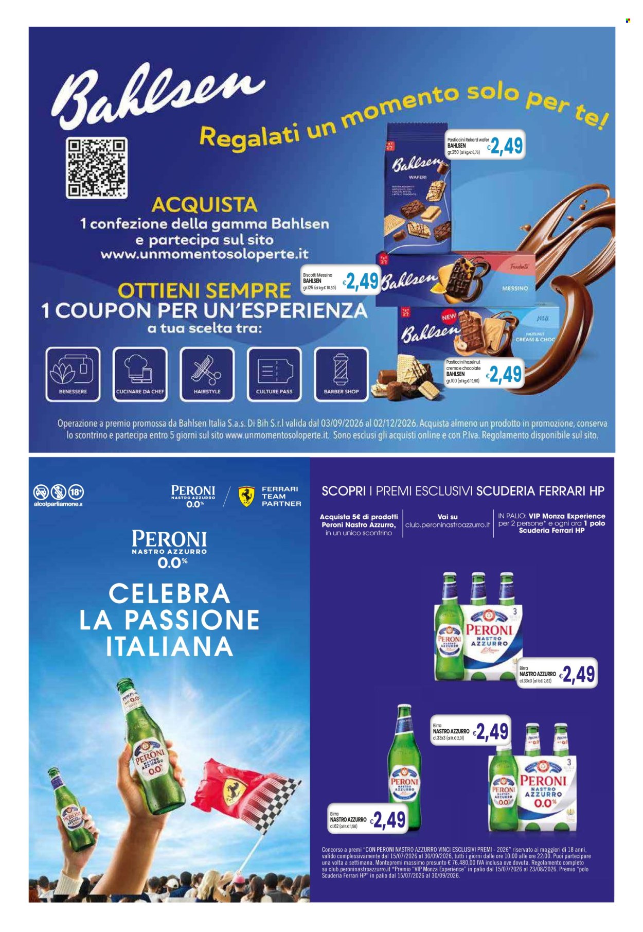 Volantino Famila - 17/9/2026 - 30/9/2026. Pagina 5