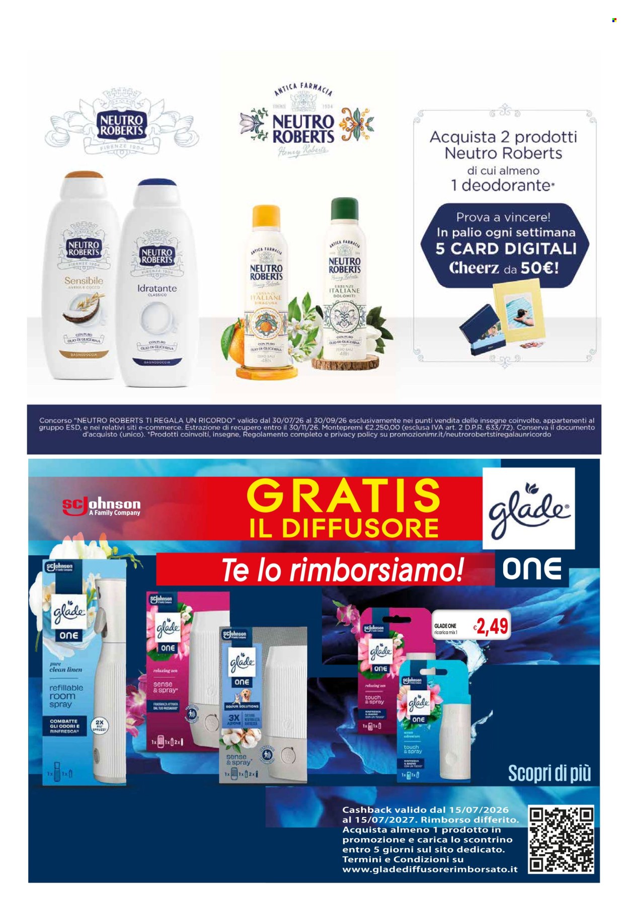 Volantino Famila - 17/9/2026 - 30/9/2026. Pagina 9