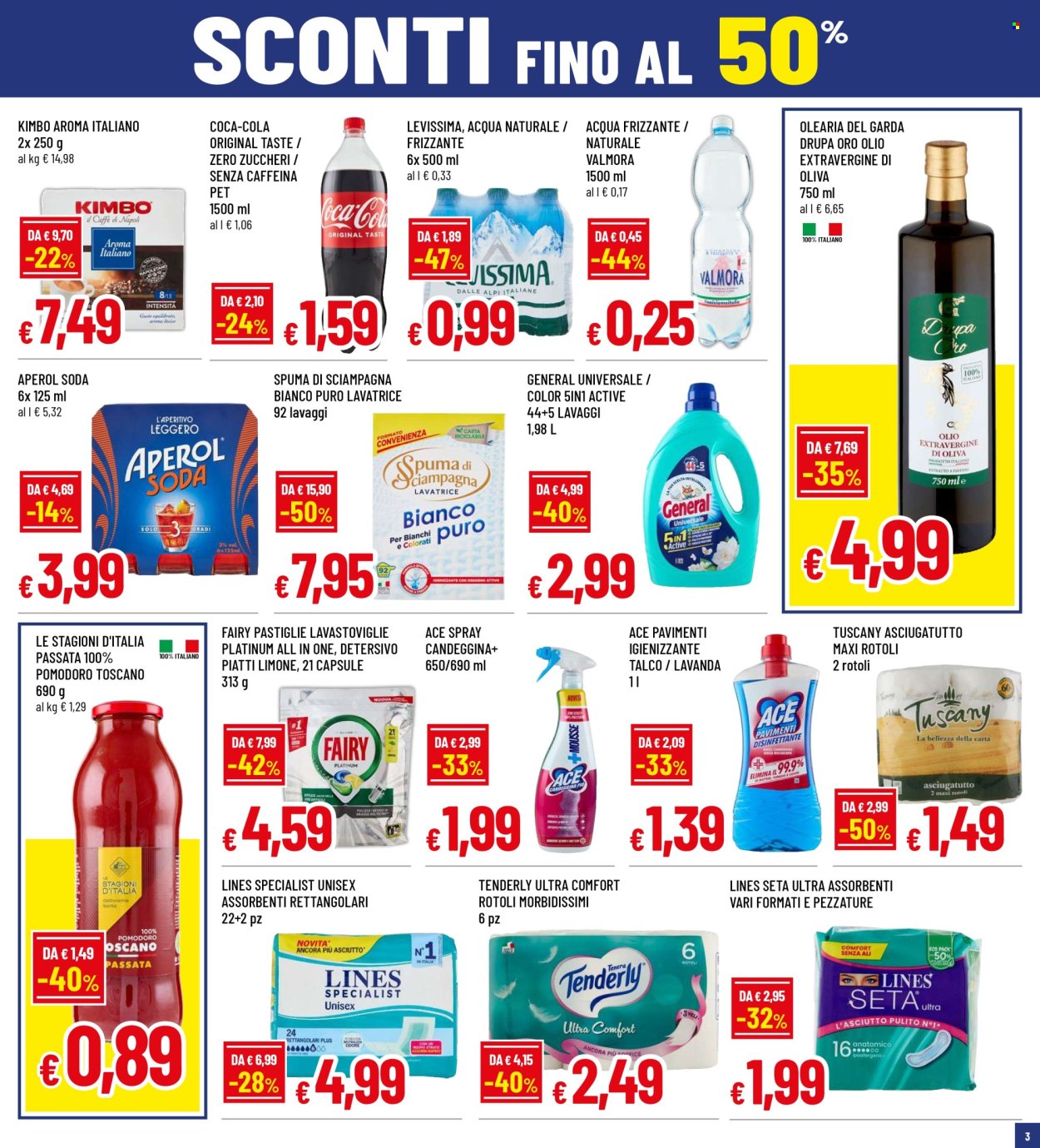 Volantino Famila - 17/9/2026 - 30/9/2026. Pagina 3