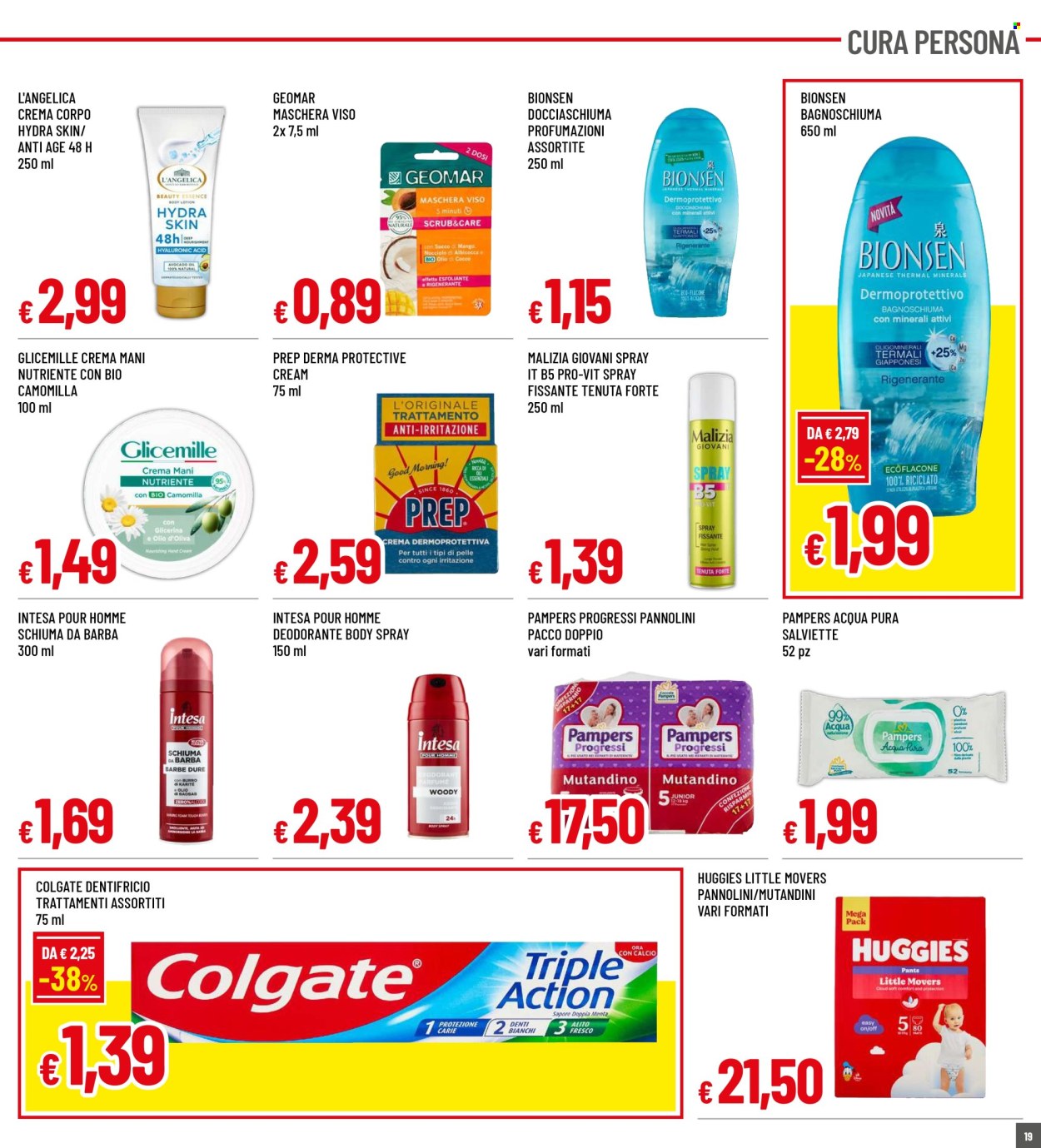 Volantino Famila - 17/9/2026 - 30/9/2026. Pagina 19