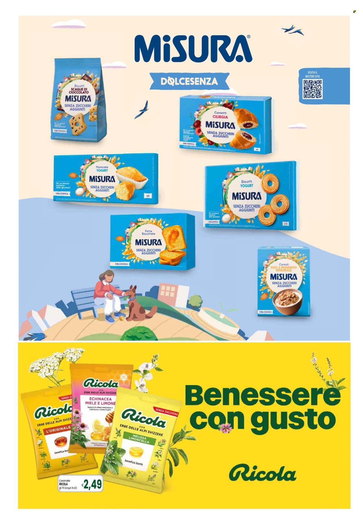 Volantino Famila - 17/9/2026 - 30/9/2026. Pagina 5