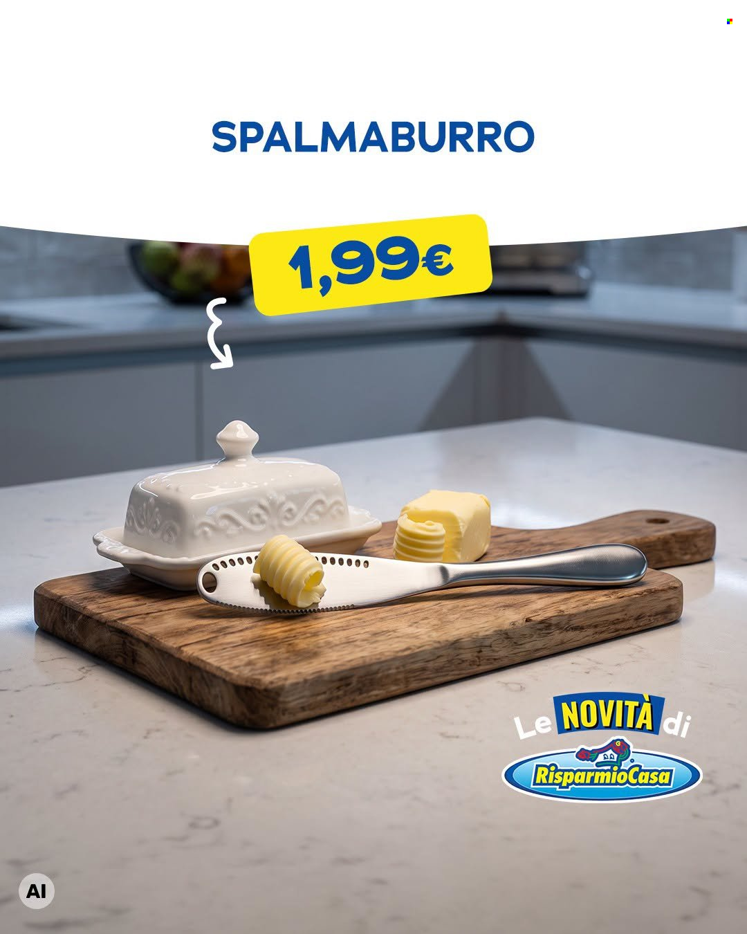 Volantino Risparmio Casa. Pagina 2