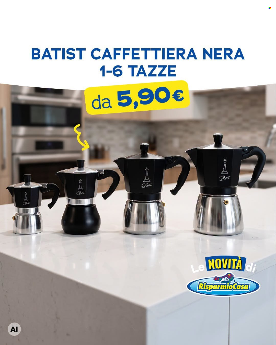 Volantino Risparmio Casa. Pagina 4