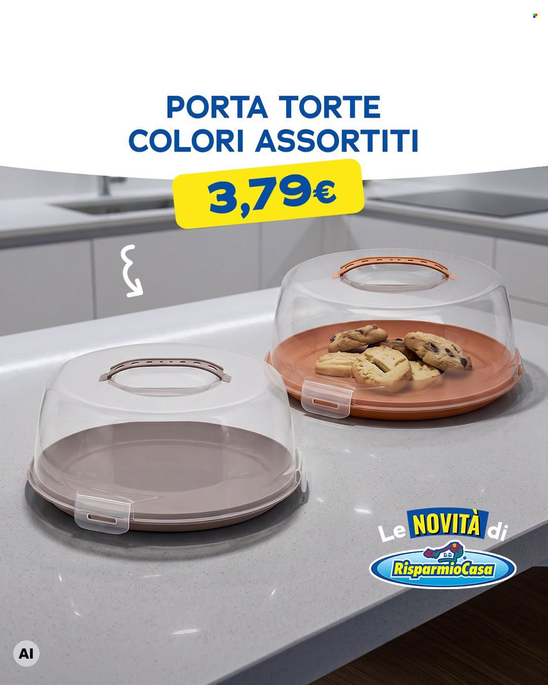 Volantino Risparmio Casa. Pagina 5