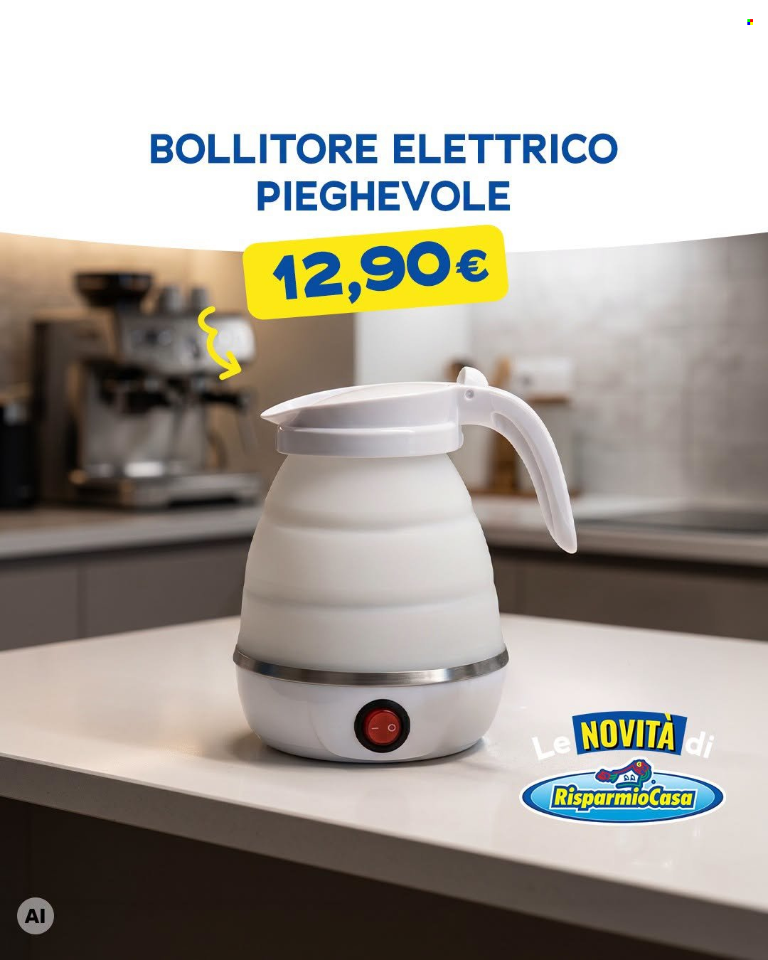 Volantino Risparmio Casa. Pagina 7