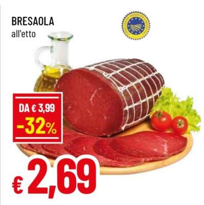 Bresaola