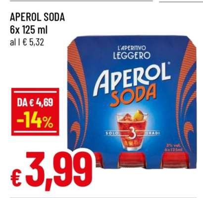 APEROL SODA