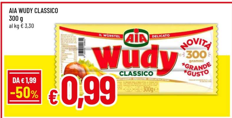 AIA Wudy Classico