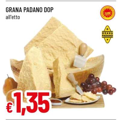 Grana Padano DOP