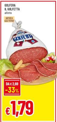 GOLFETTA IL GOLFETTA