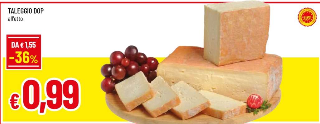Taleggio DOP