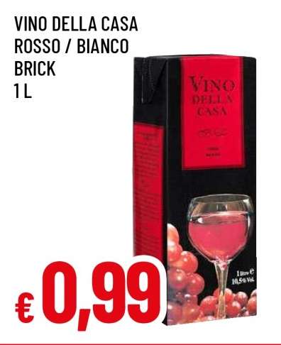 VINO DELLA CASA