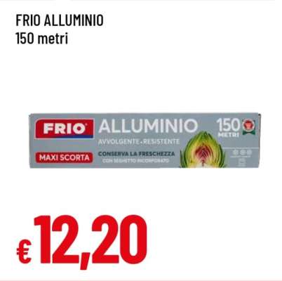 FRIO ALLUMINIO