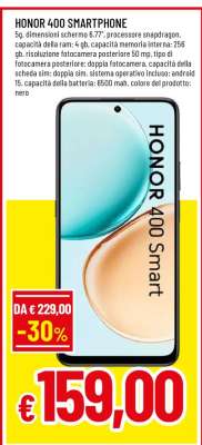 HONOR 400 SMARTPHONE