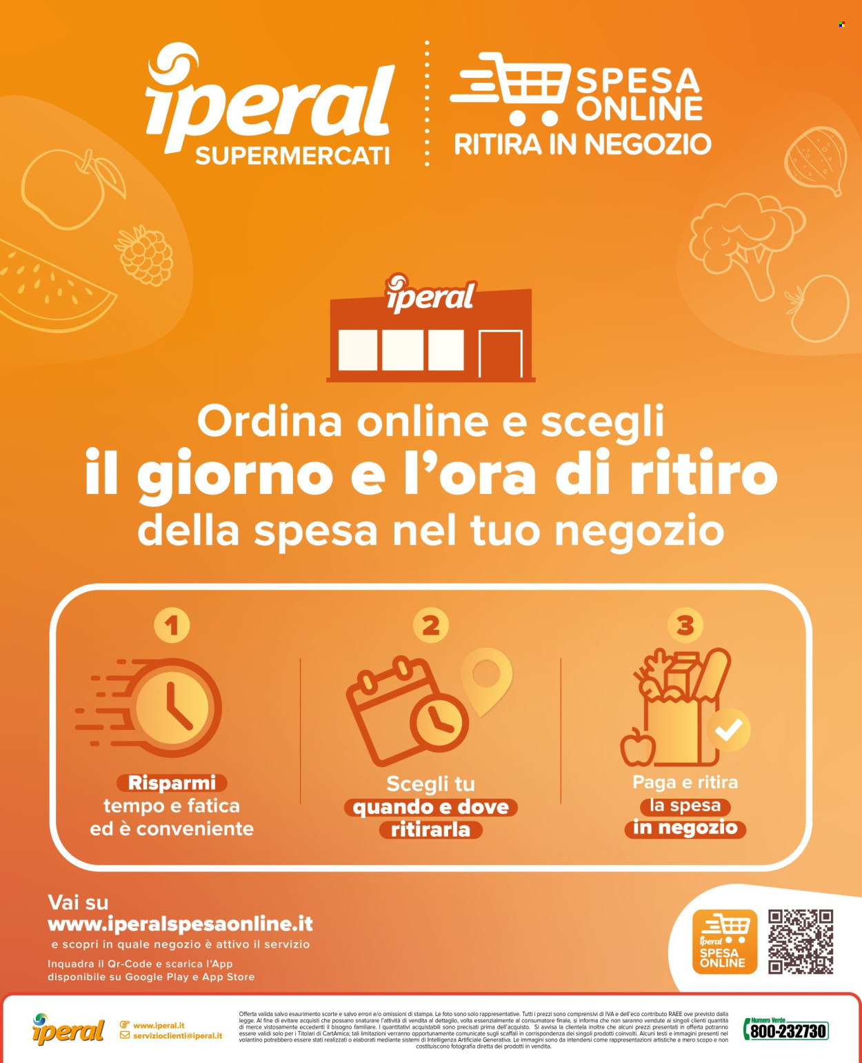 Volantino Iperal - 16/9/2026 - 29/9/2026. Pagina 28