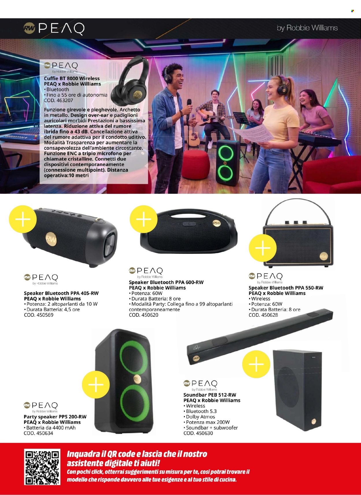Volantino MediaWorld. Pagina 6