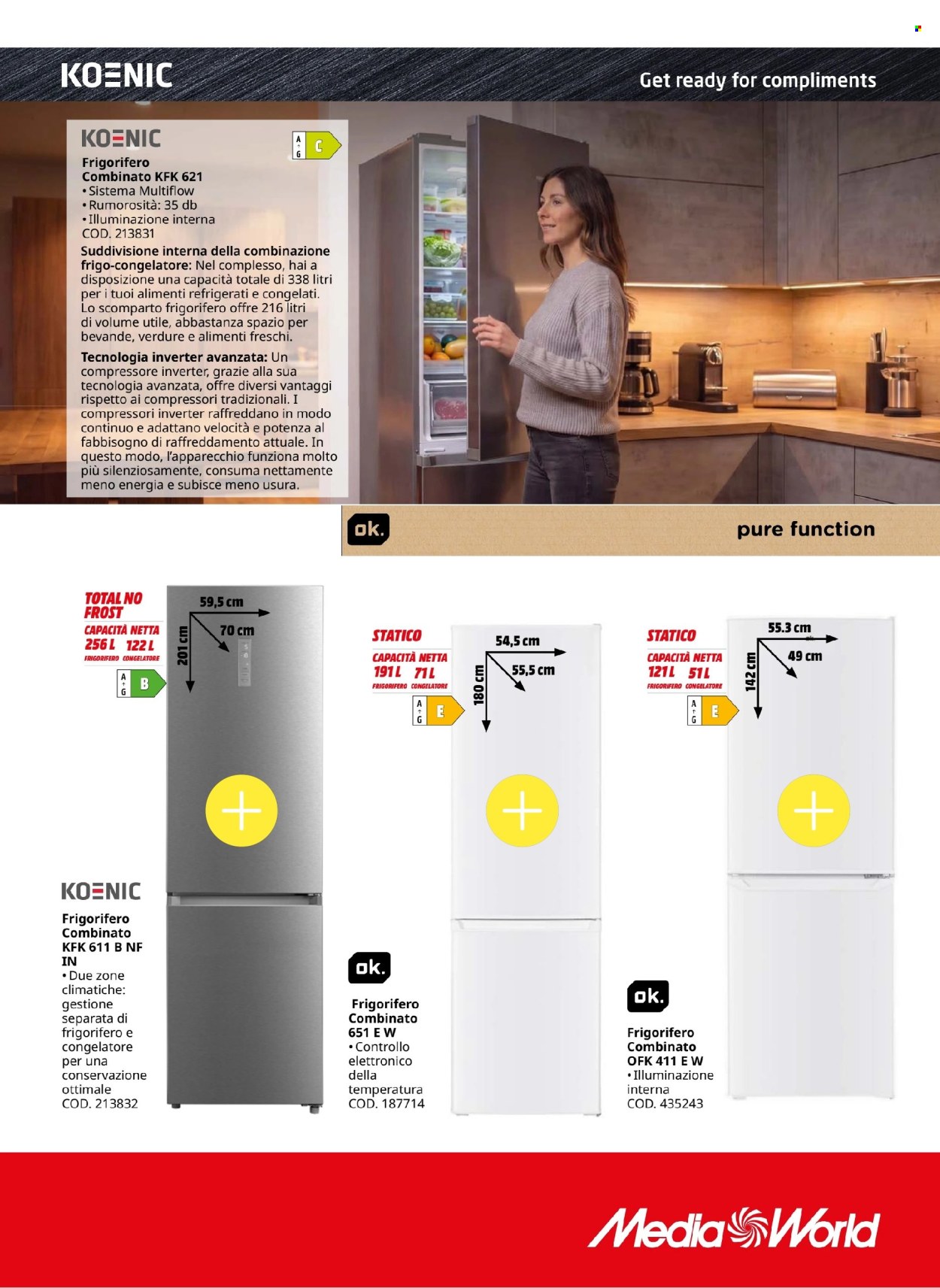 Volantino MediaWorld. Pagina 7