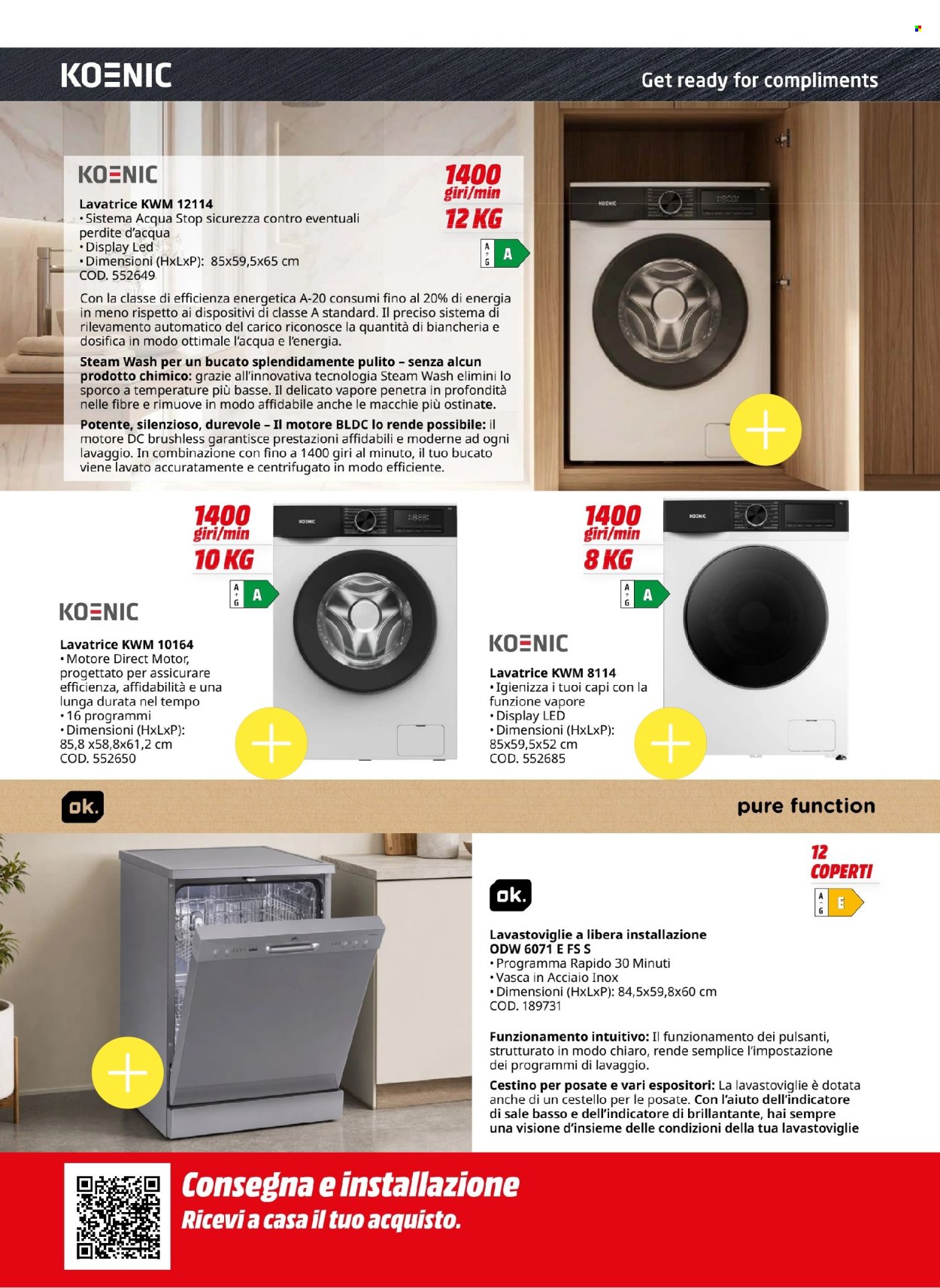 Volantino MediaWorld. Pagina 10