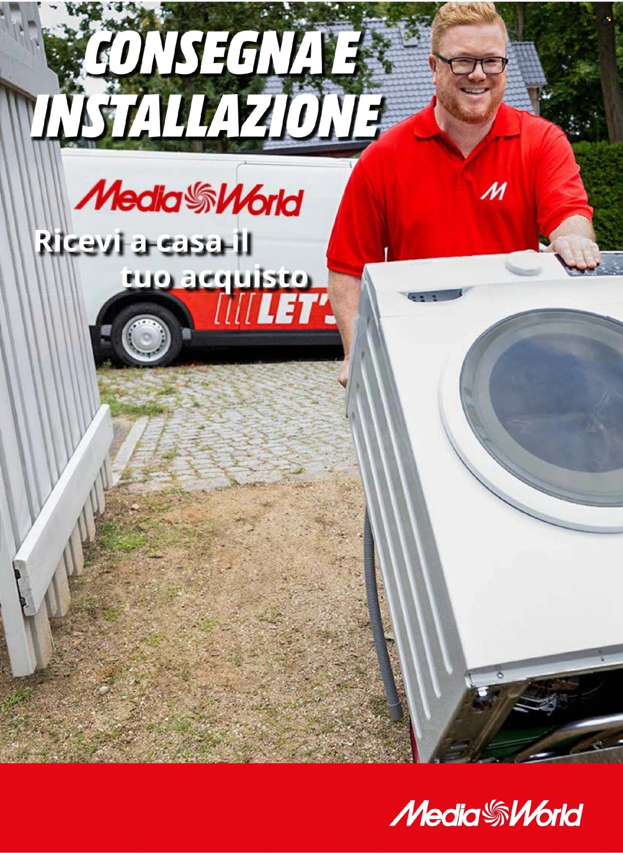 Volantino MediaWorld. Pagina 11