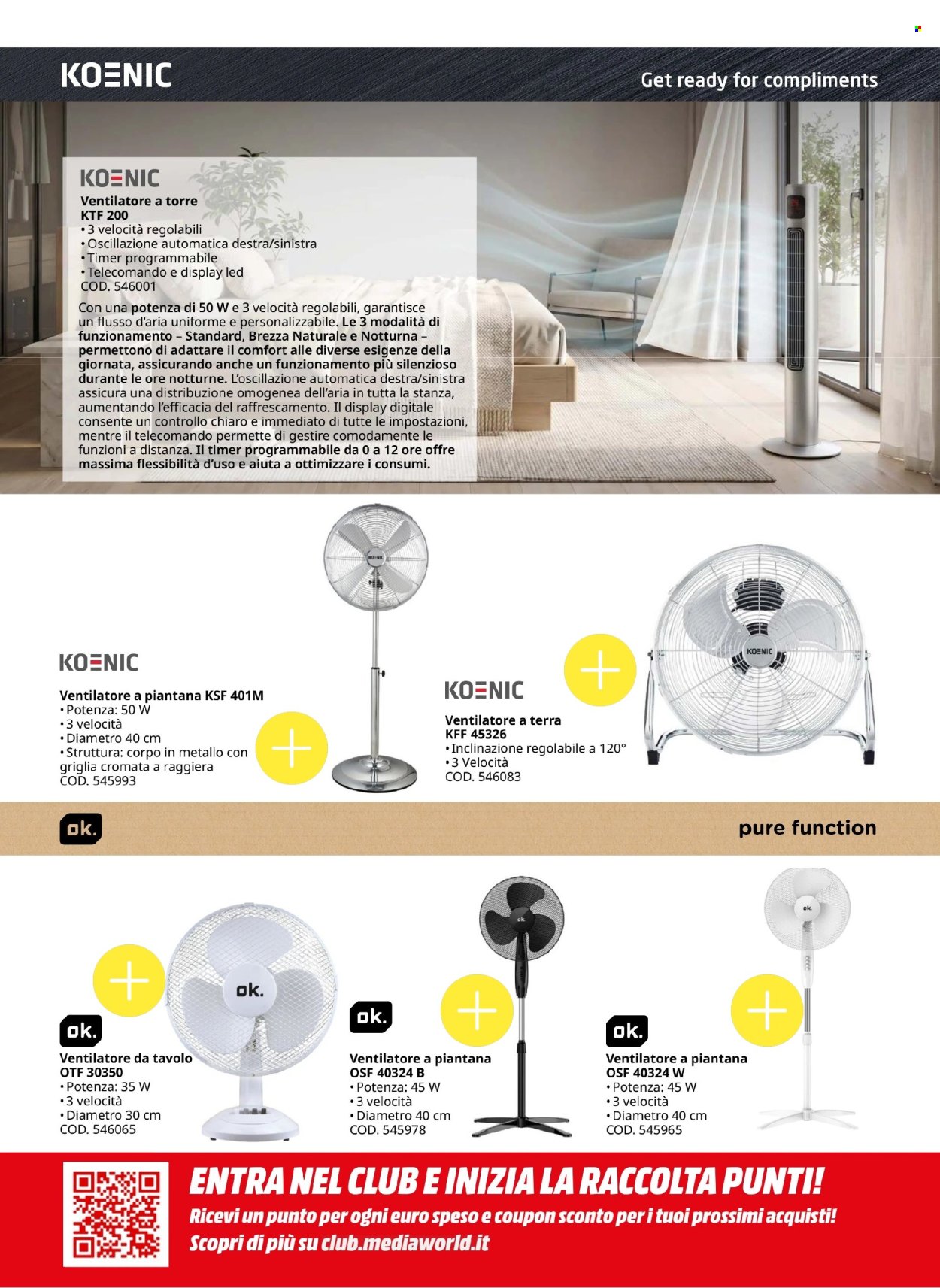 Volantino MediaWorld. Pagina 12