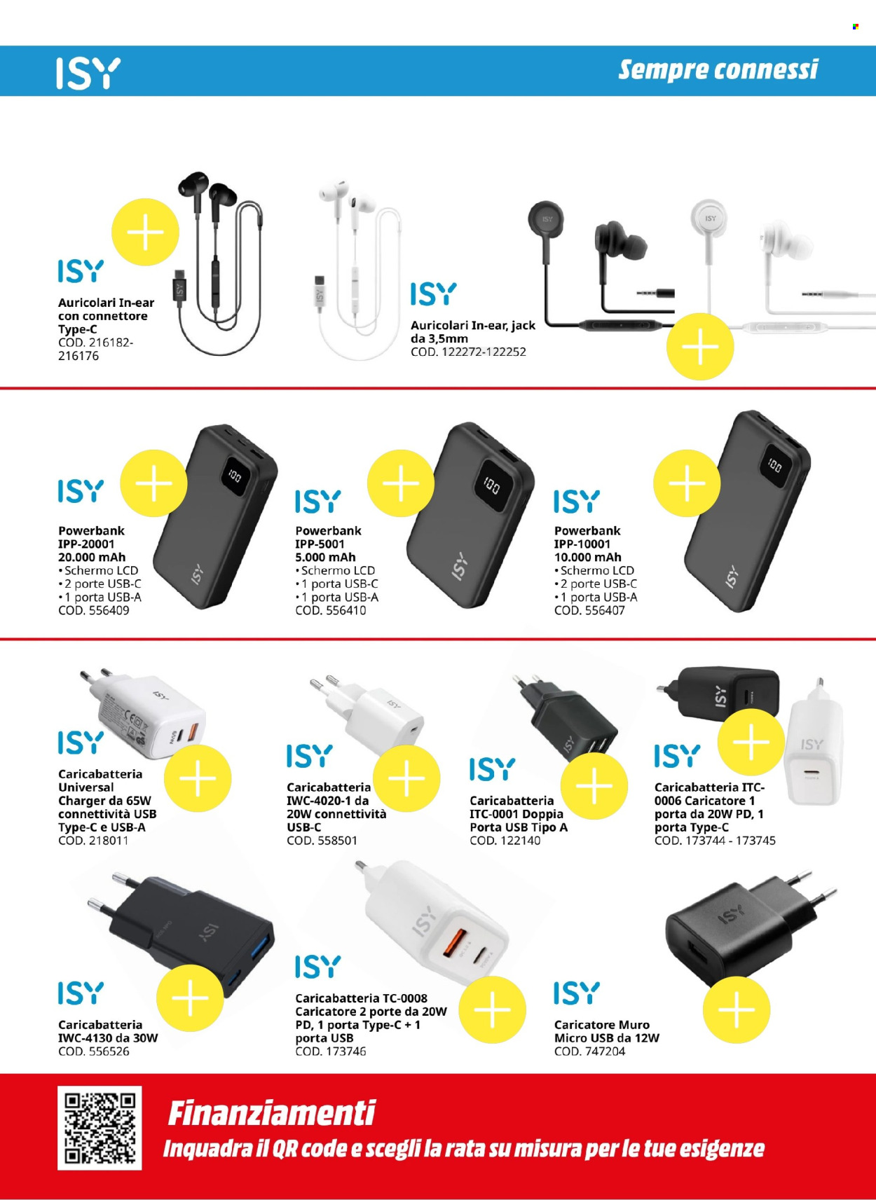 Volantino MediaWorld. Pagina 18