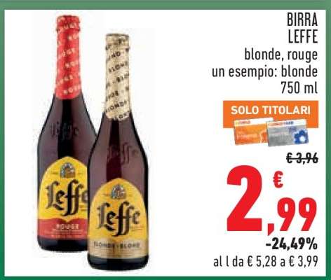 Birra Leffe